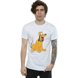 Disney - T-shirt CLASSIC - Homme (Blanc)