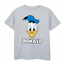 Disney - T-shirt - Garçon (Gris chiné)