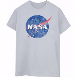 NASA - T-shirt CLASSIC - Femme (Gris chiné)