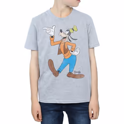 Disney - T-shirt CLASSIC - Garçon (Gris chiné)