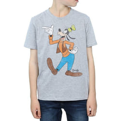 Disney - T-shirt CLASSIC - Garçon (Gris chiné)