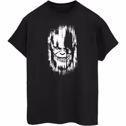 Avengers Infinity War - T-shirt - Homme (Noir)
