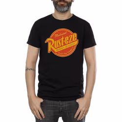 Cars - T-shirt RUST-EZE - Homme (Noir)