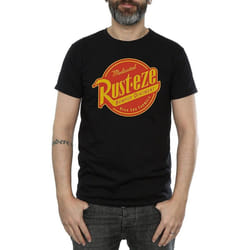 Cars - T-shirt RUST-EZE - Homme (Noir)