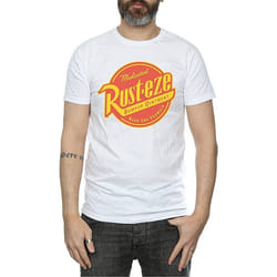 Cars - T-shirt RUST-EZE - Homme (Blanc)