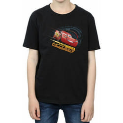 Cars - T-shirt - Garçon (Noir)