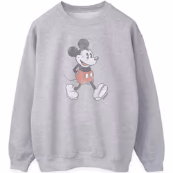 Disney - Sweat WALKING - Femme (Gris)