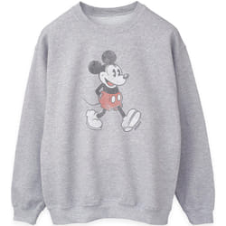 Disney - Sweat WALKING - Femme (Gris)