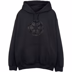 Star Wars: Rogue One - Sweat à capuche GALACTIC EMPIRE PLANS - Homme (Noir)