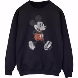 Disney - Sweat WALKING - Femme (Noir)