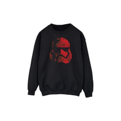 Star Wars: The Last Jedi - Sweat - Homme (Noir)