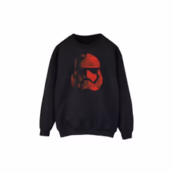 Star Wars: The Last Jedi - Sweat - Homme (Noir)