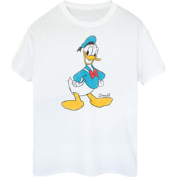 Disney - T-shirt CLASSIC - Garçon (Blanc)
