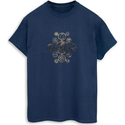 Avengers Infinity War - T-shirt - Homme (Bleu marine)