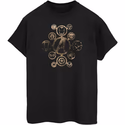 Avengers Infinity War - T-shirt - Homme (Noir)