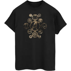 Avengers Infinity War - T-shirt - Homme (Noir)