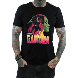 Avengers Infinity War - T-shirt - Homme (Noir)