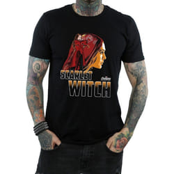 Avengers Infinity War - T-shirt - Homme (Noir)