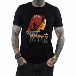 Avengers Infinity War - T-shirt - Homme (Noir)