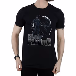 Avengers Infinity War - T-shirt - Homme (Noir)
