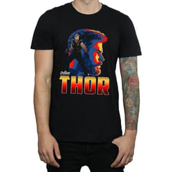 Avengers Infinity War - T-shirt - Homme (Noir)