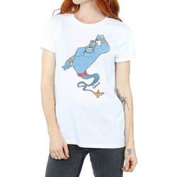 Aladdin - T-shirt CLASSIC - Femme (Blanc)