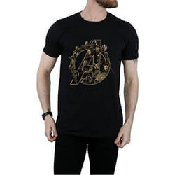 Avengers Infinity War - T-shirt - Homme (Noir)
