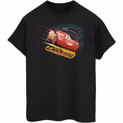 Cars - T-shirt - Homme (Noir)