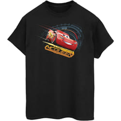 Cars - T-shirt - Homme (Noir)