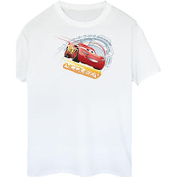 Cars - T-shirt - Homme (Blanc)
