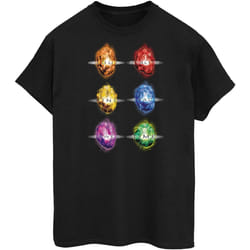 Avengers Infinity War - T-shirt - Homme (Noir)
