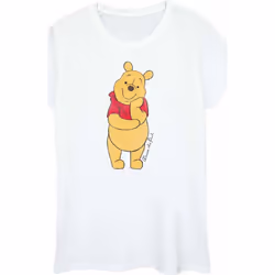 Winnie the Pooh - T-shirt CLASSIC - Garçon (Blanc)