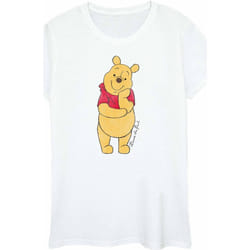 Winnie the Pooh - T-shirt CLASSIC - Garçon (Blanc)