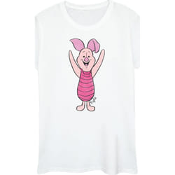 Winnie the Pooh - T-shirt - Femme (Blanc)
