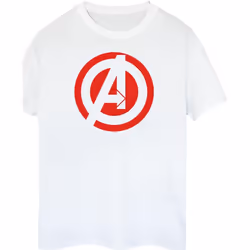 Avengers Assemble - T-shirt - Homme (Blanc)