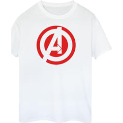 Avengers Assemble - T-shirt - Homme (Blanc)