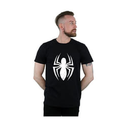 Spider-Man - T-shirt ULTIMATE - Homme (Noir)