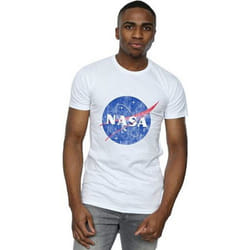 NASA - T-shirt INSIGNIA - Homme (Blanc)