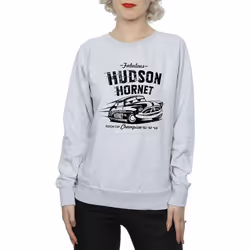 Cars - Sweat - Femme (Gris)