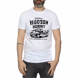 Cars - T-shirt - Homme (Blanc)