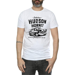 Cars - T-shirt - Homme (Blanc)