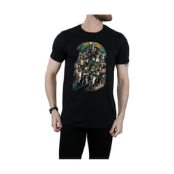Avengers Infinity War - T-shirt - Homme (Noir)