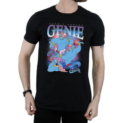 Aladdin - T-shirt - Homme (Noir)