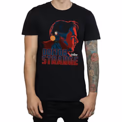 Avengers Infinity War - T-shirt - Homme (Noir)