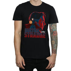 Avengers Infinity War - T-shirt - Homme (Noir)