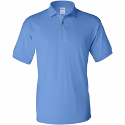 Gildan - Polo à manches courtes - Homme (Bleu)