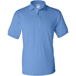 Gildan - Polo à manches courtes - Homme (Bleu)