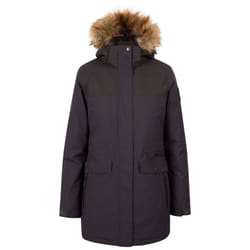 Trespass - Veste imperméable MIRANDA - Femme (Gris foncé)