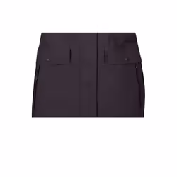 Trespass - Veste imperméable MIRANDA - Femme (Gris foncé)