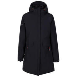Trespass - Veste imperméable MODESTY - Femme (Noir)